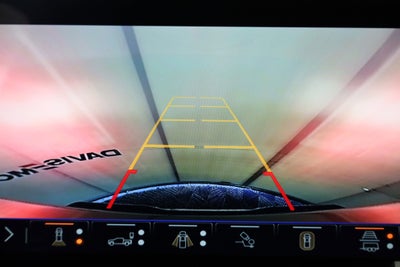 2026 Chevrolet Silverado 1500 LTZ Crew Cab 4WD