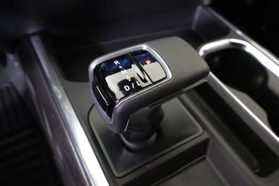 2026 Chevrolet Silverado 1500 LTZ Crew Cab 4WD