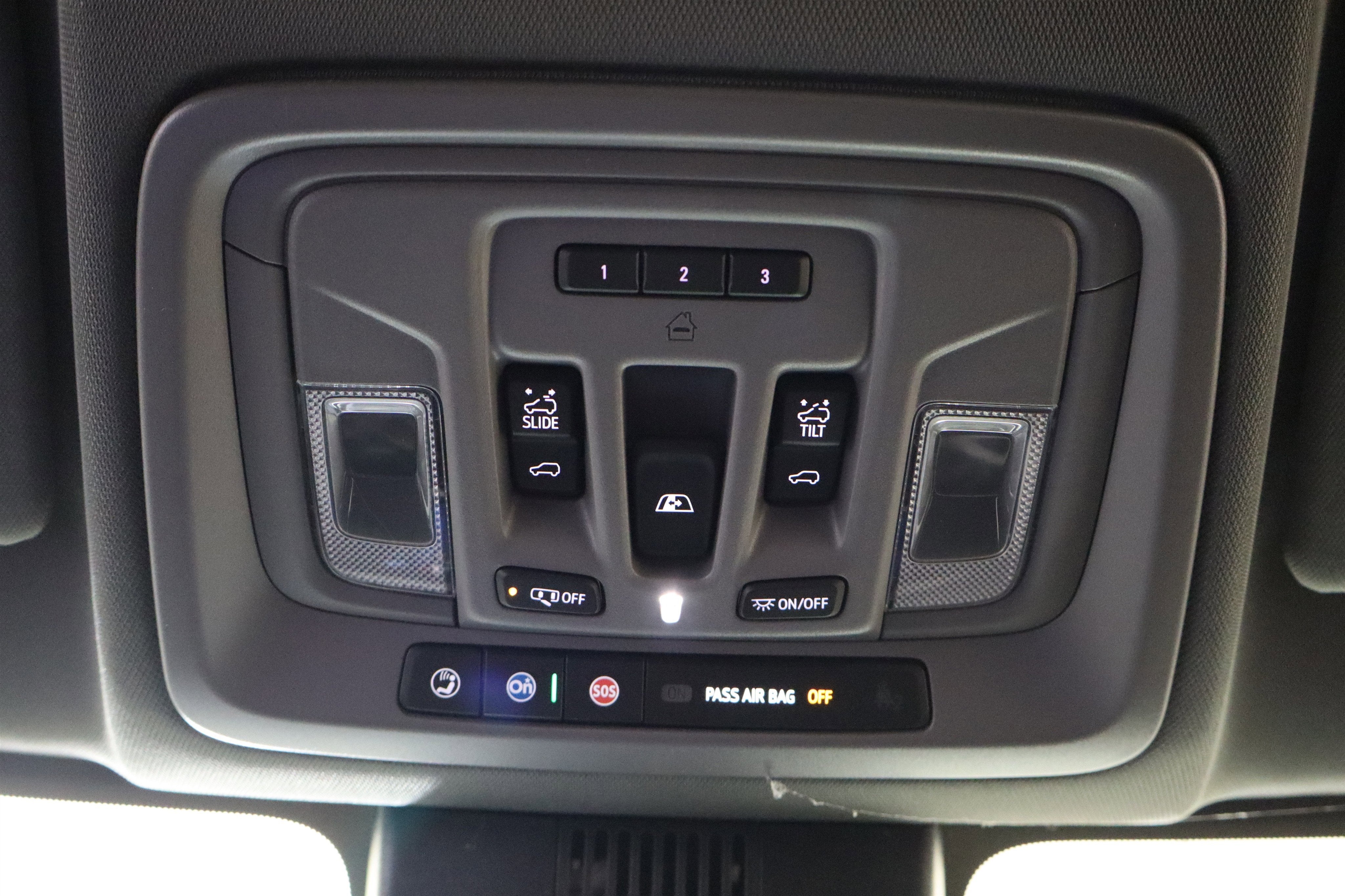 2026 Chevrolet Silverado 1500 LTZ Crew Cab 4WD