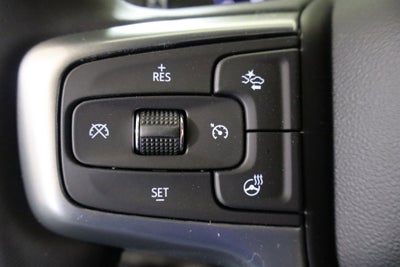 2026 Chevrolet Silverado 1500 LTZ Crew Cab 4WD