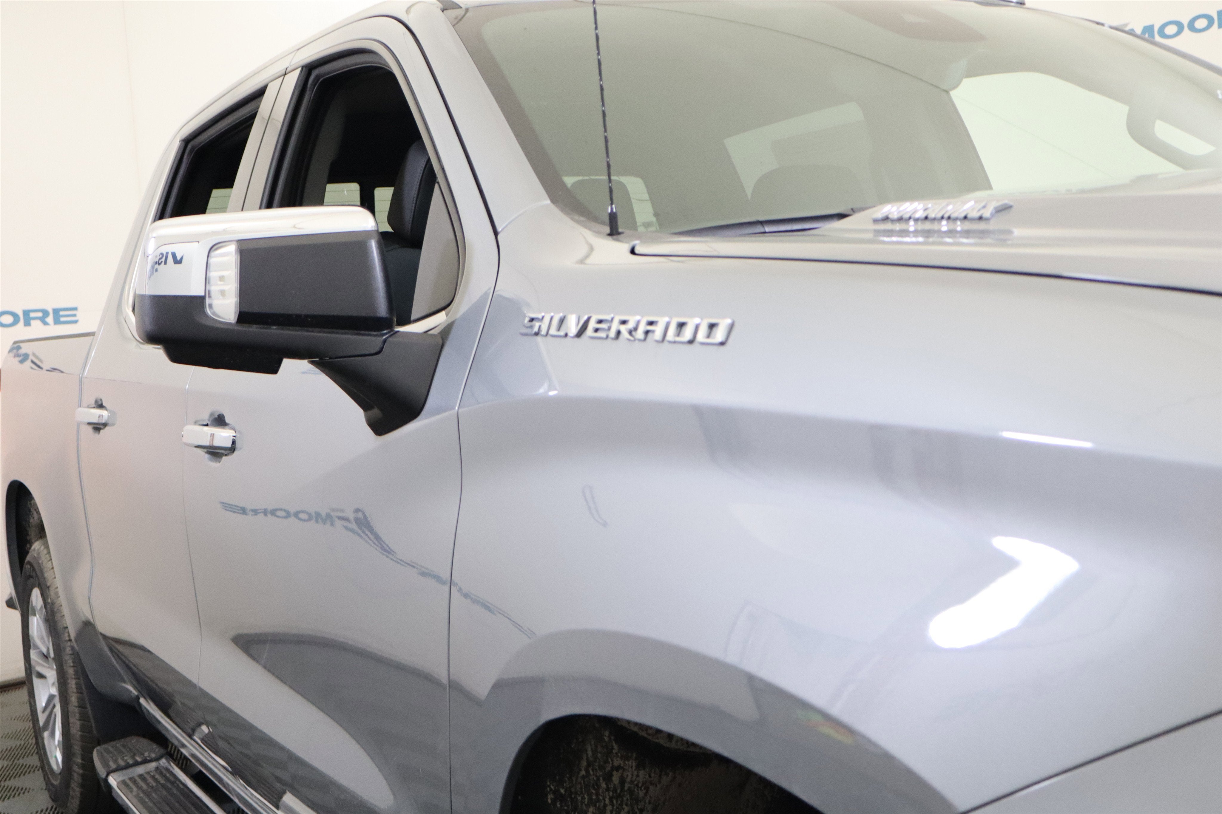 2026 Chevrolet Silverado 1500 LTZ Crew Cab 4WD