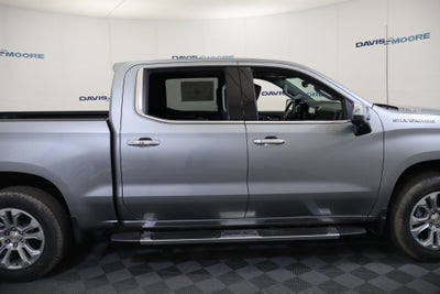 2026 Chevrolet Silverado 1500 LTZ Crew Cab 4WD