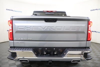 2026 Chevrolet Silverado 1500 LTZ Crew Cab 4WD