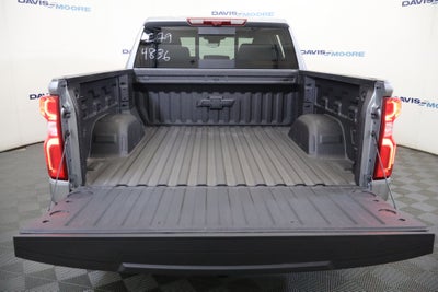 2026 Chevrolet Silverado 1500 LTZ Crew Cab 4WD