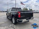 2025 Chevrolet Silverado 1500 LTZ Crew Cab 4WD