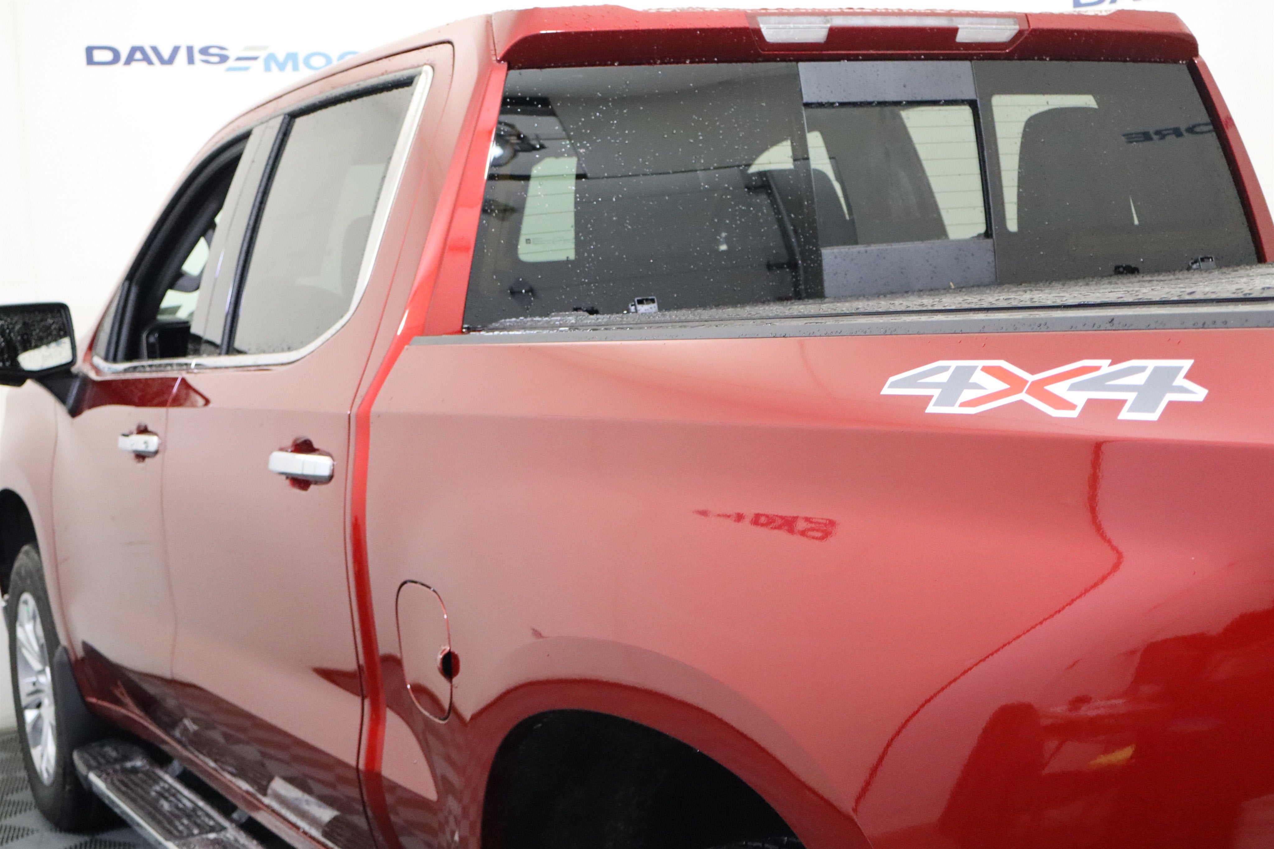 2026 Chevrolet Silverado 1500 LTZ Crew Cab 4WD