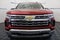 2026 Chevrolet Silverado 1500 LTZ Crew Cab 4WD