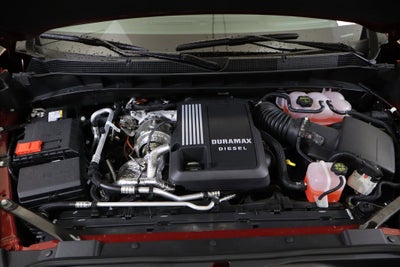 2026 Chevrolet Silverado 1500 LTZ Crew Cab 4WD