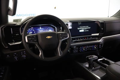 2026 Chevrolet Silverado 1500 LTZ Crew Cab 4WD