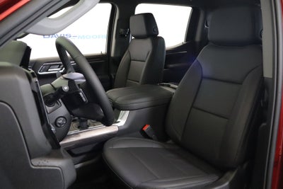 2026 Chevrolet Silverado 1500 LTZ Crew Cab 4WD