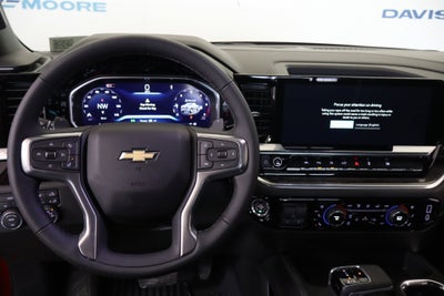 2026 Chevrolet Silverado 1500 LTZ Crew Cab 4WD