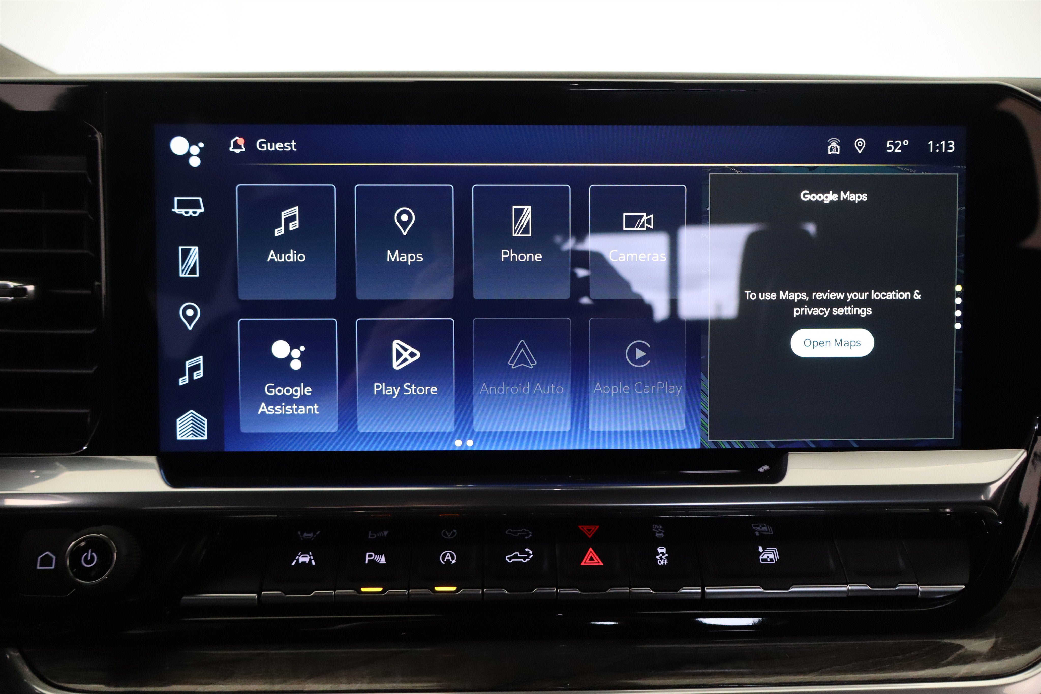 2026 Chevrolet Silverado 1500 LTZ Crew Cab 4WD