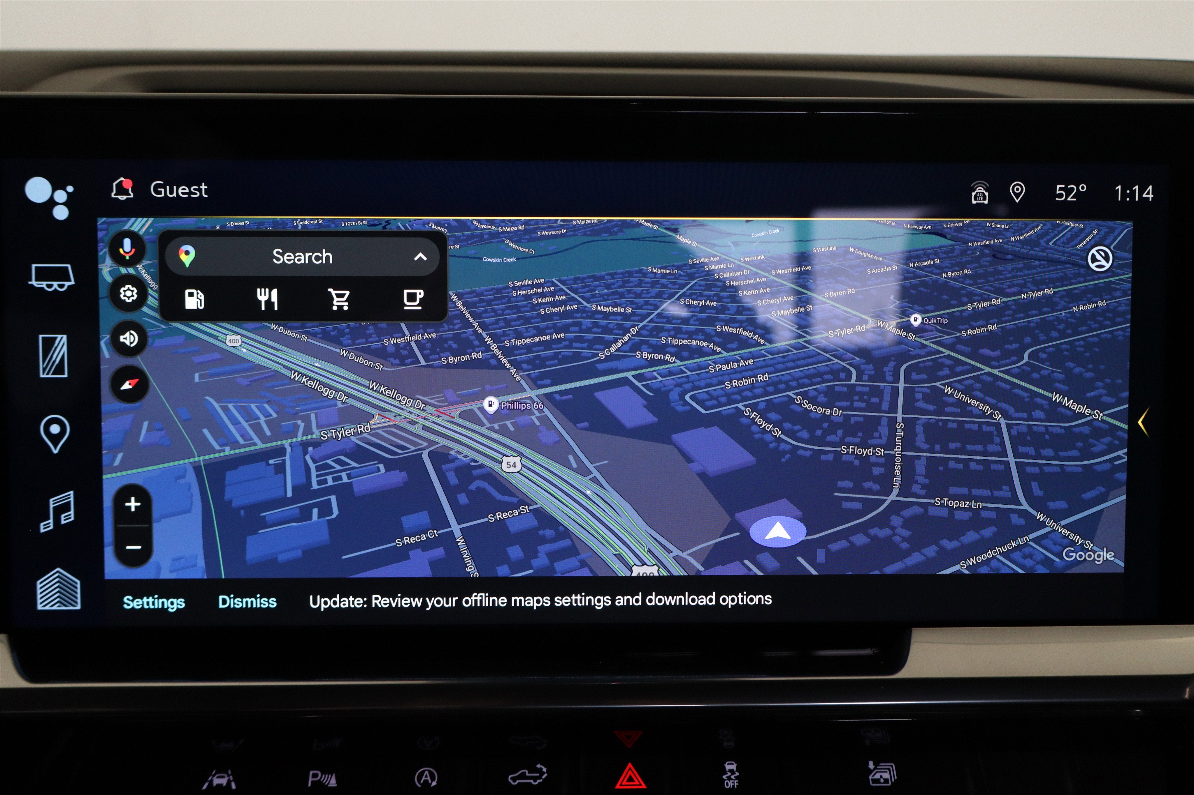 2026 Chevrolet Silverado 1500 LTZ Crew Cab 4WD