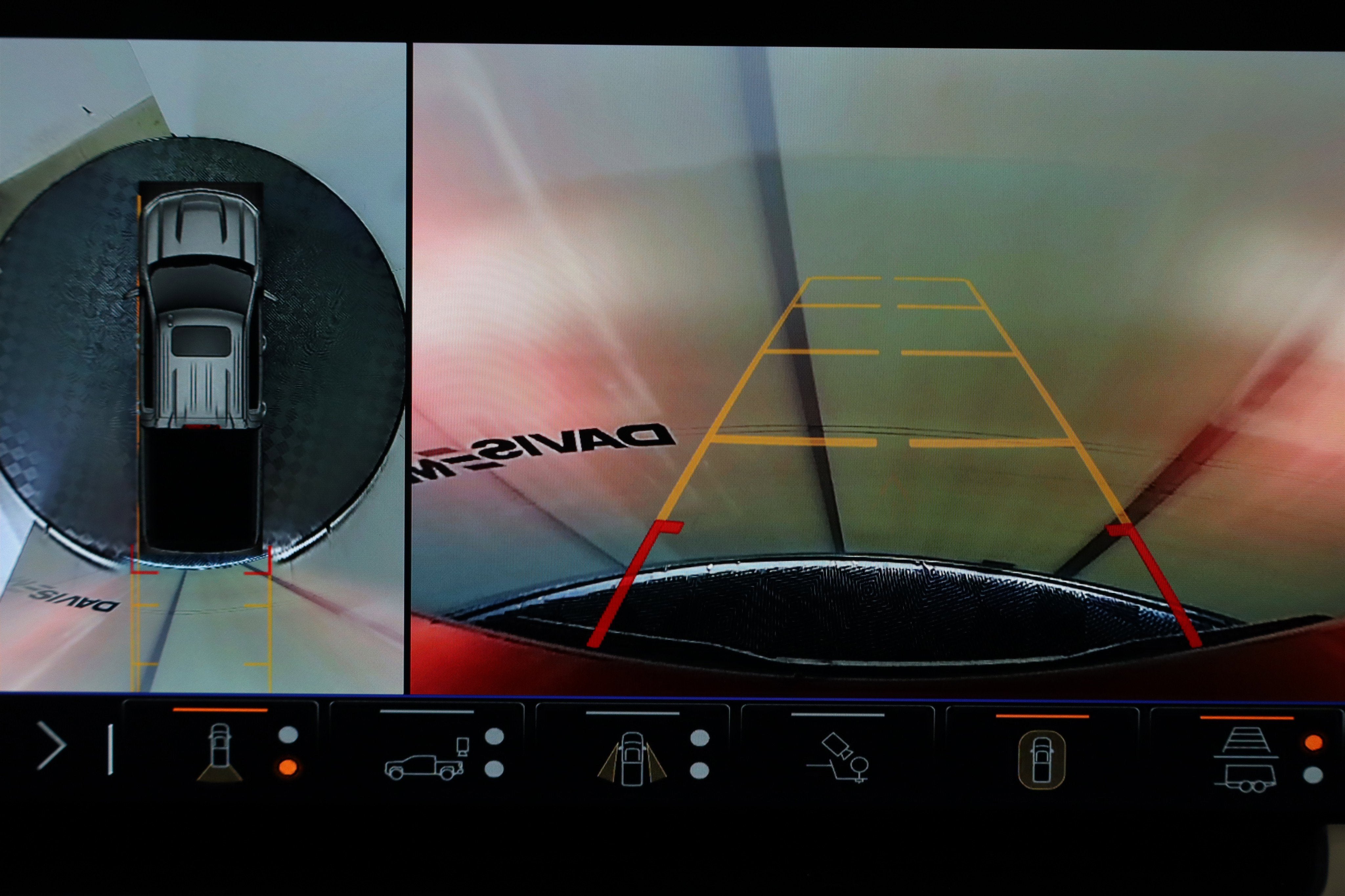 2026 Chevrolet Silverado 1500 LTZ Crew Cab 4WD