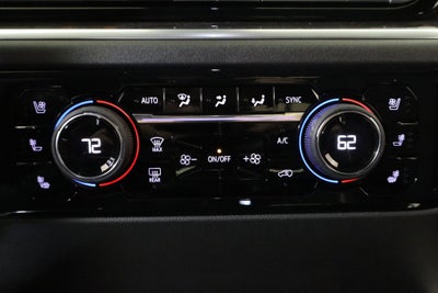 2026 Chevrolet Silverado 1500 LTZ Crew Cab 4WD