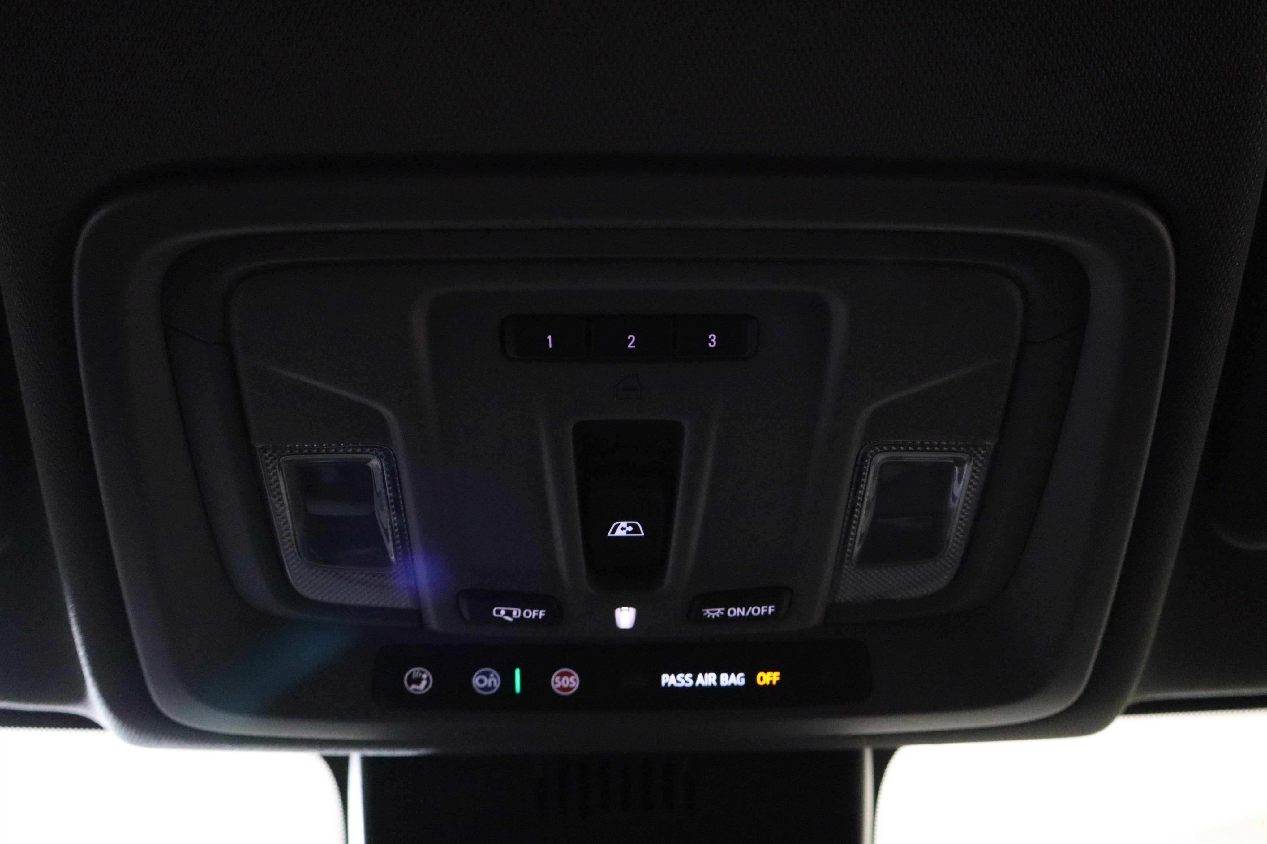 2026 Chevrolet Silverado 1500 LTZ Crew Cab 4WD