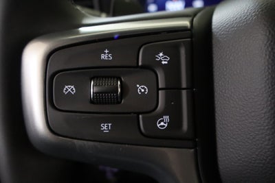 2026 Chevrolet Silverado 1500 LTZ Crew Cab 4WD