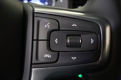 2026 Chevrolet Silverado 1500 LTZ Crew Cab 4WD