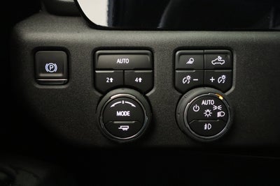 2026 Chevrolet Silverado 1500 LTZ Crew Cab 4WD