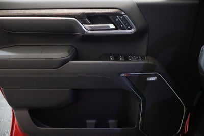 2026 Chevrolet Silverado 1500 LTZ Crew Cab 4WD