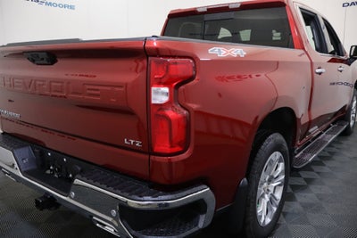 2026 Chevrolet Silverado 1500 LTZ Crew Cab 4WD