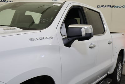 2026 Chevrolet Silverado 1500 LTZ Crew Cab 4WD