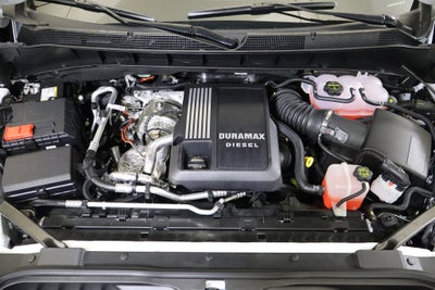 2026 Chevrolet Silverado 1500 LTZ Crew Cab 4WD