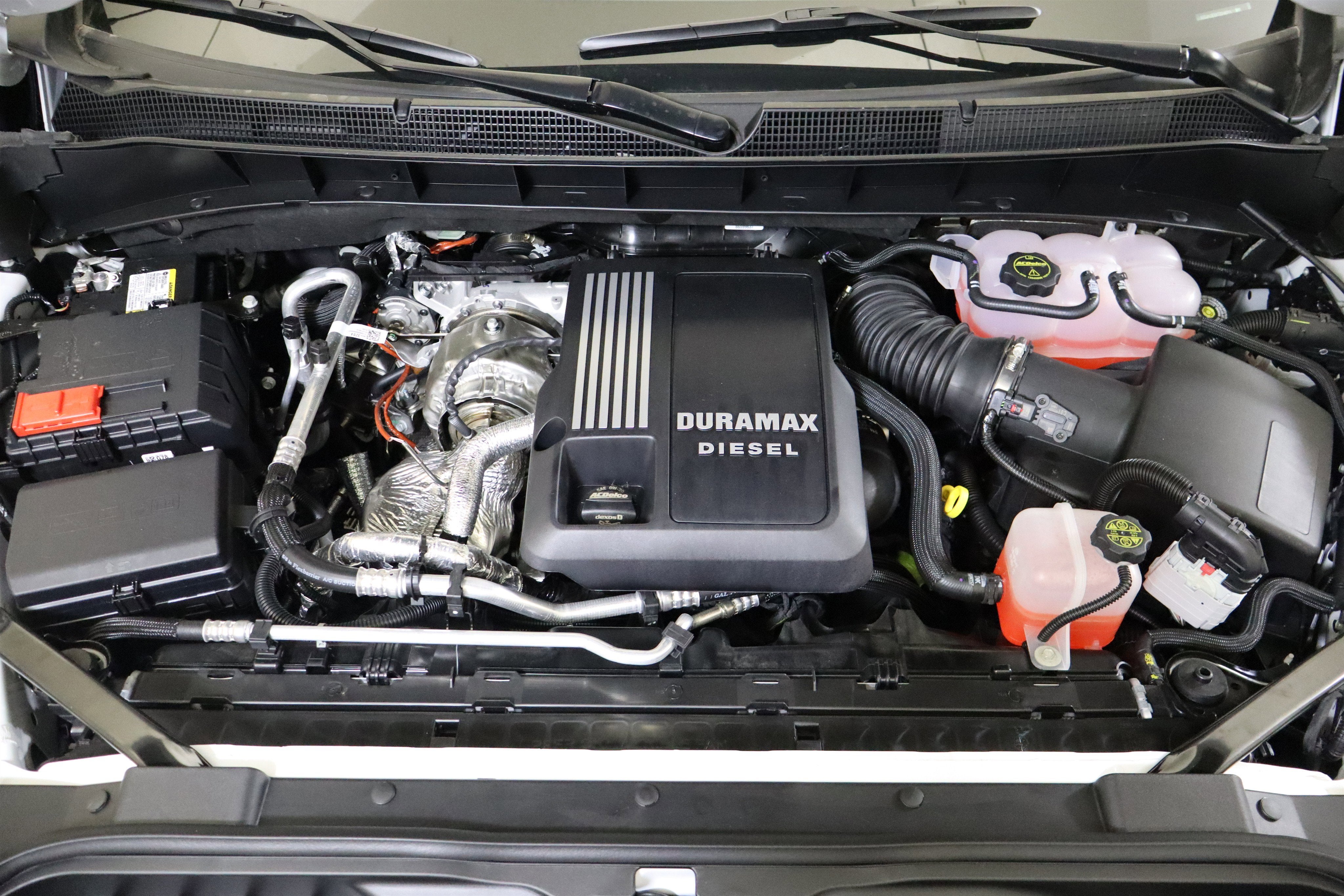 2026 Chevrolet Silverado 1500 LTZ Crew Cab 4WD