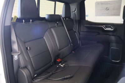 2026 Chevrolet Silverado 1500 LTZ Crew Cab 4WD