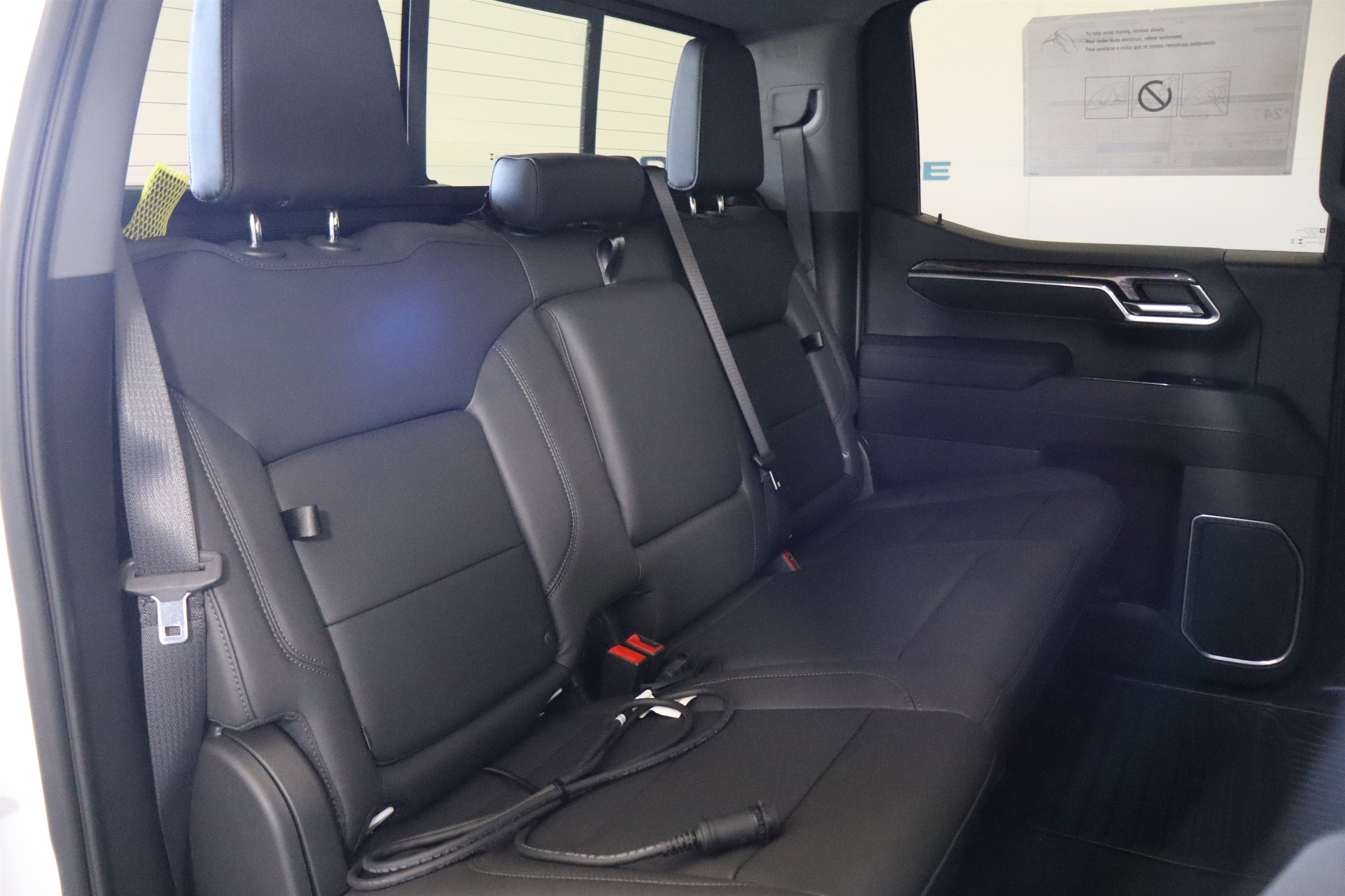 2026 Chevrolet Silverado 1500 LTZ Crew Cab 4WD