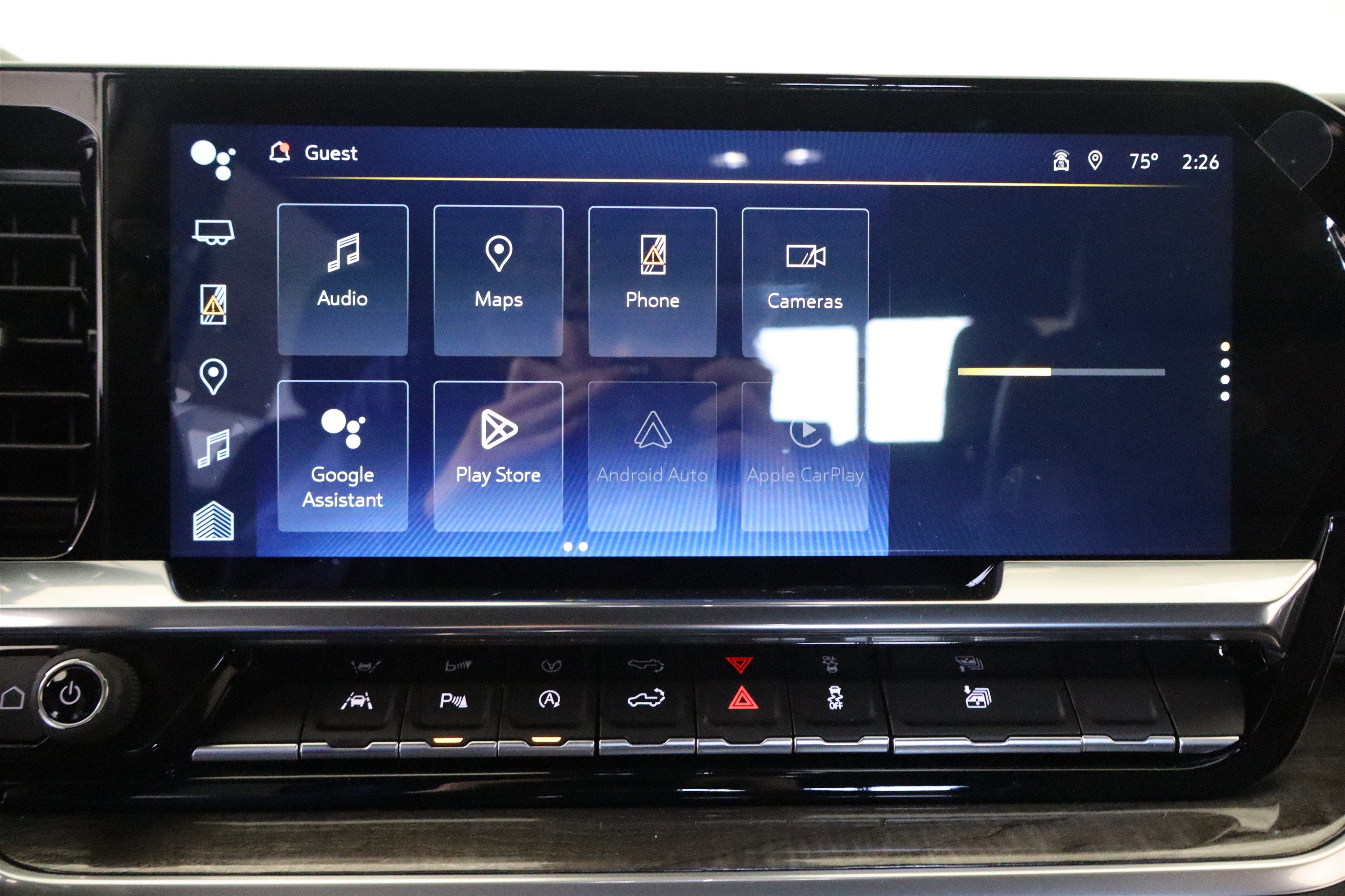 2026 Chevrolet Silverado 1500 LTZ Crew Cab 4WD