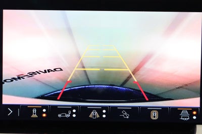 2026 Chevrolet Silverado 1500 LTZ Crew Cab 4WD