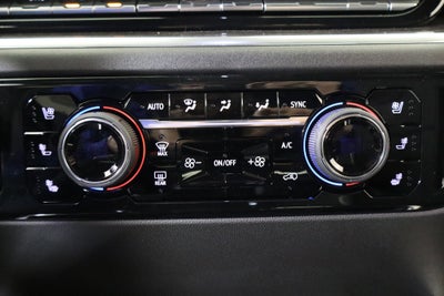 2026 Chevrolet Silverado 1500 LTZ Crew Cab 4WD