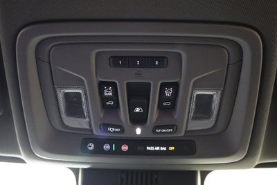 2026 Chevrolet Silverado 1500 LTZ Crew Cab 4WD