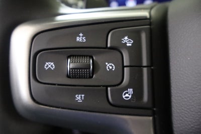 2026 Chevrolet Silverado 1500 LTZ Crew Cab 4WD