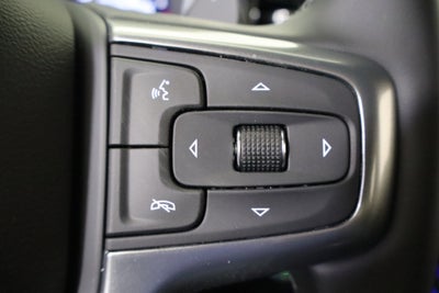 2026 Chevrolet Silverado 1500 LTZ Crew Cab 4WD