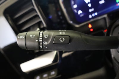 2026 Chevrolet Silverado 1500 LTZ Crew Cab 4WD