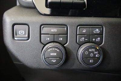 2026 Chevrolet Silverado 1500 LTZ Crew Cab 4WD