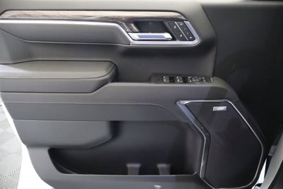 2026 Chevrolet Silverado 1500 LTZ Crew Cab 4WD