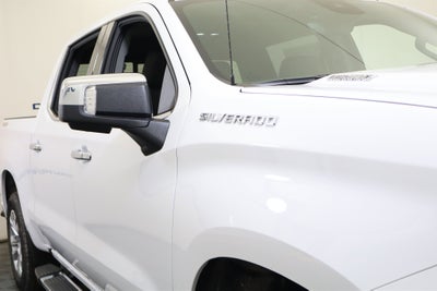 2026 Chevrolet Silverado 1500 LTZ Crew Cab 4WD