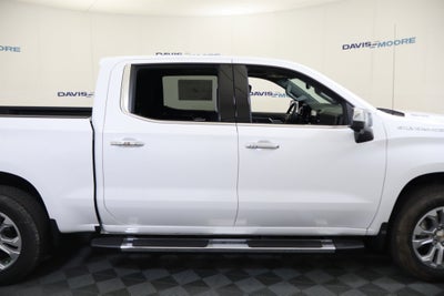 2026 Chevrolet Silverado 1500 LTZ Crew Cab 4WD