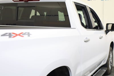 2026 Chevrolet Silverado 1500 LTZ Crew Cab 4WD