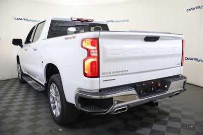 2026 Chevrolet Silverado 1500 LTZ Crew Cab 4WD