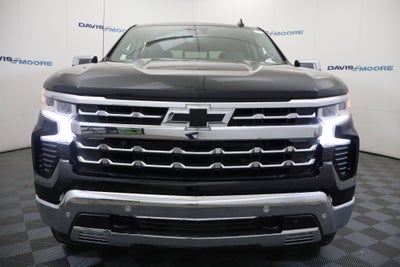 2026 Chevrolet Silverado 1500 LTZ Crew Cab 4WD