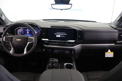 2026 Chevrolet Silverado 1500 LTZ Crew Cab 4WD