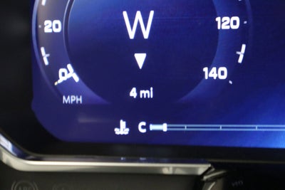 2026 Chevrolet Silverado 1500 LTZ Crew Cab 4WD