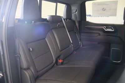 2026 Chevrolet Silverado 1500 LTZ Crew Cab 4WD