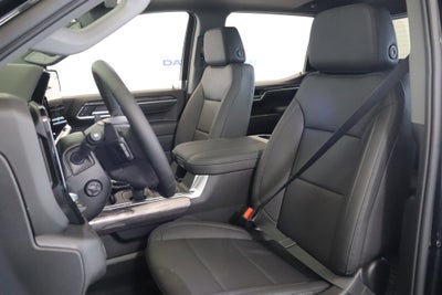 2026 Chevrolet Silverado 1500 LTZ Crew Cab 4WD