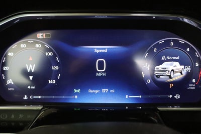 2026 Chevrolet Silverado 1500 LTZ Crew Cab 4WD