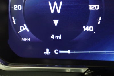 2026 Chevrolet Silverado 1500 LTZ Crew Cab 4WD